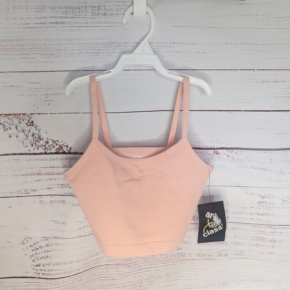 NWT Art Class Pink Bra M